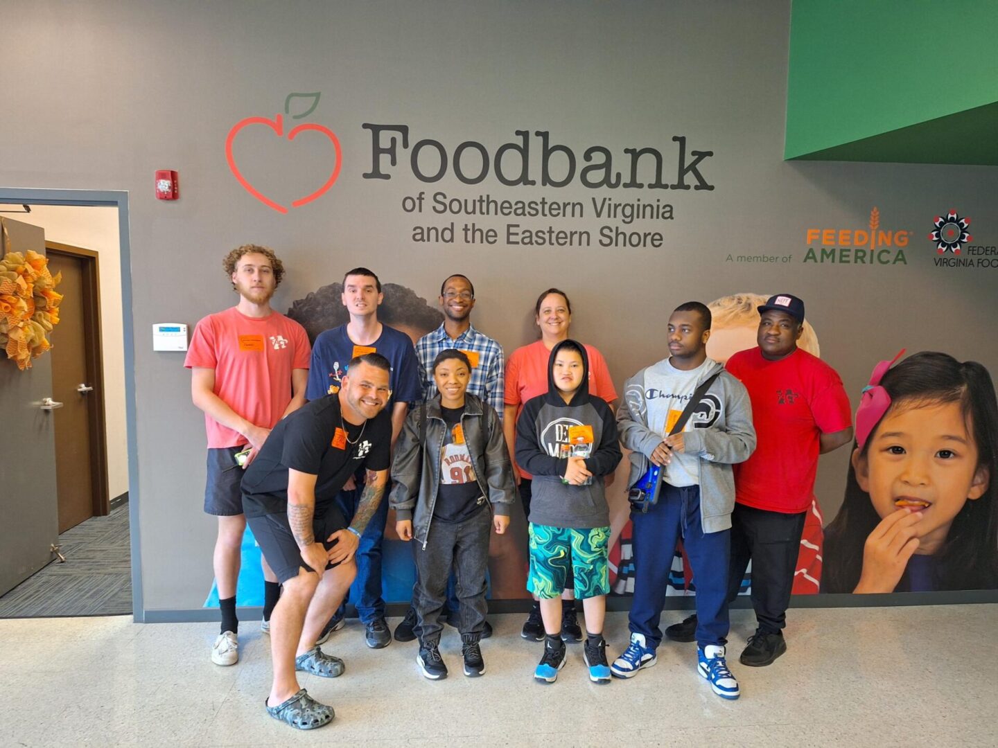 FACT Gives Back Foodbank #6