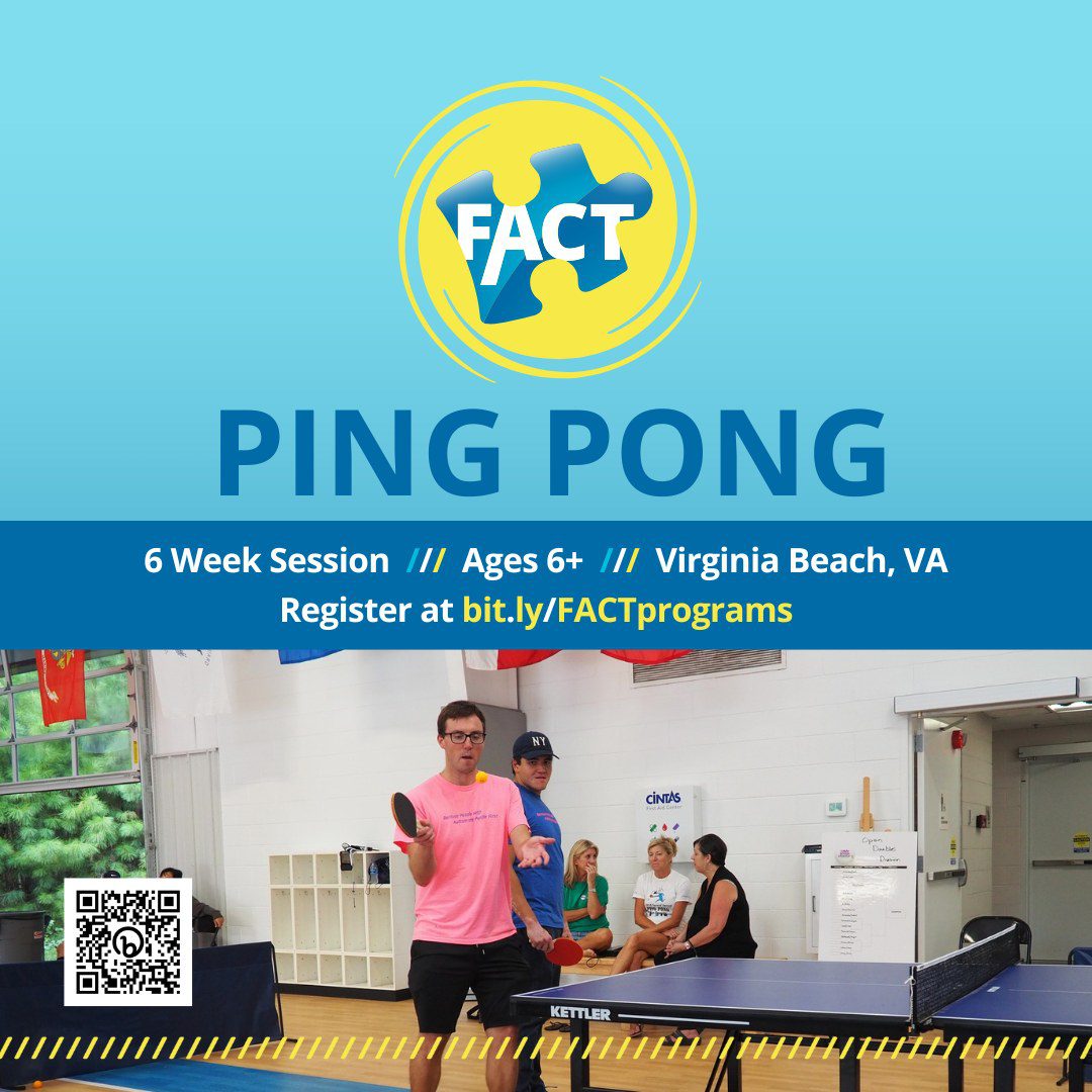 Ping Pong Flyer